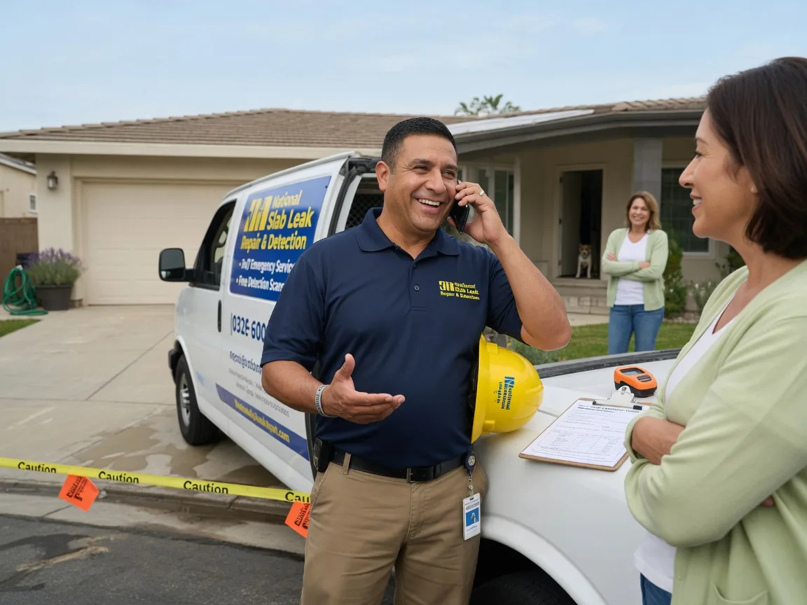 Slab Leak Detection Deland, FL FAQs
